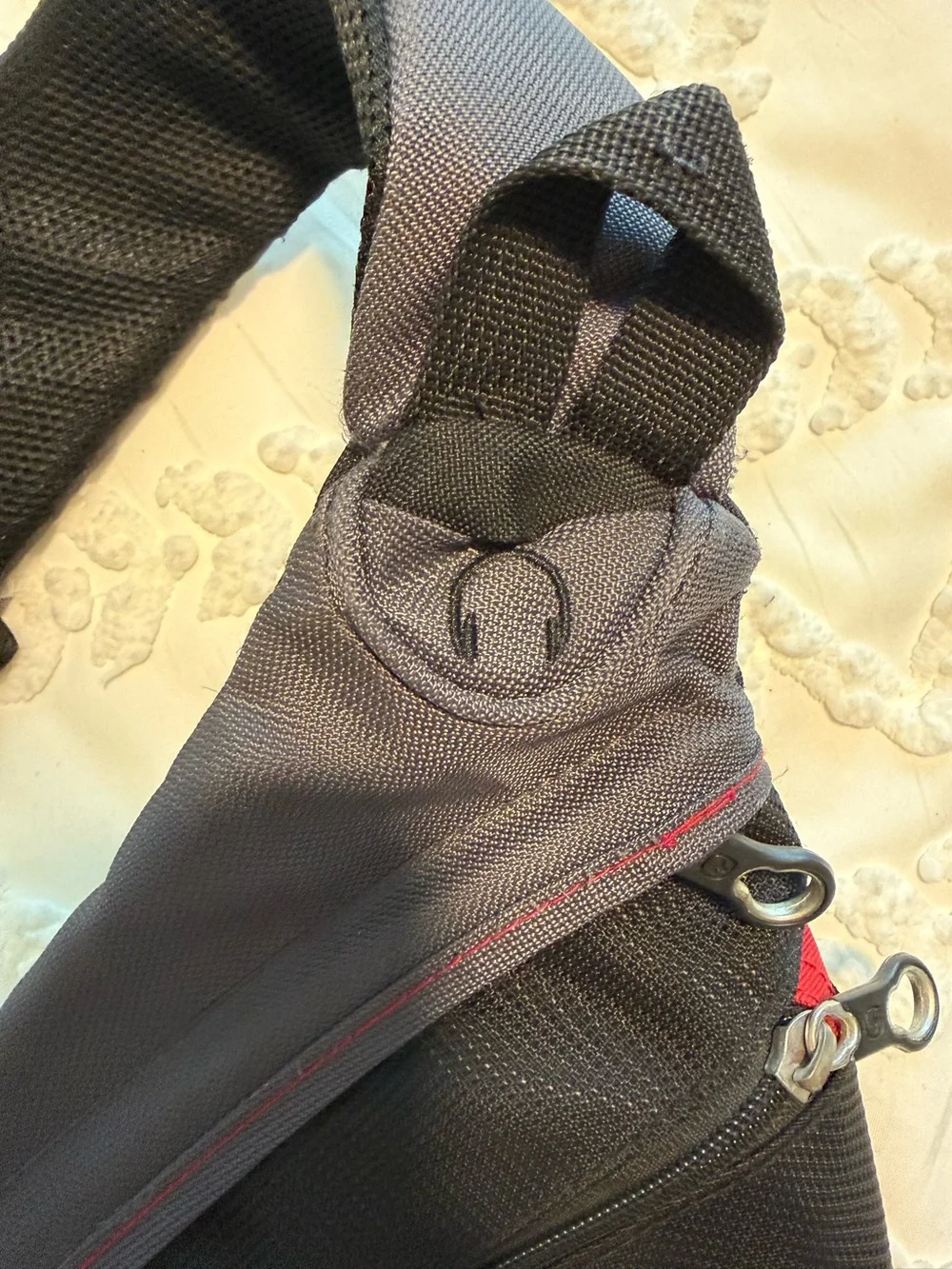 SwissGear durable black